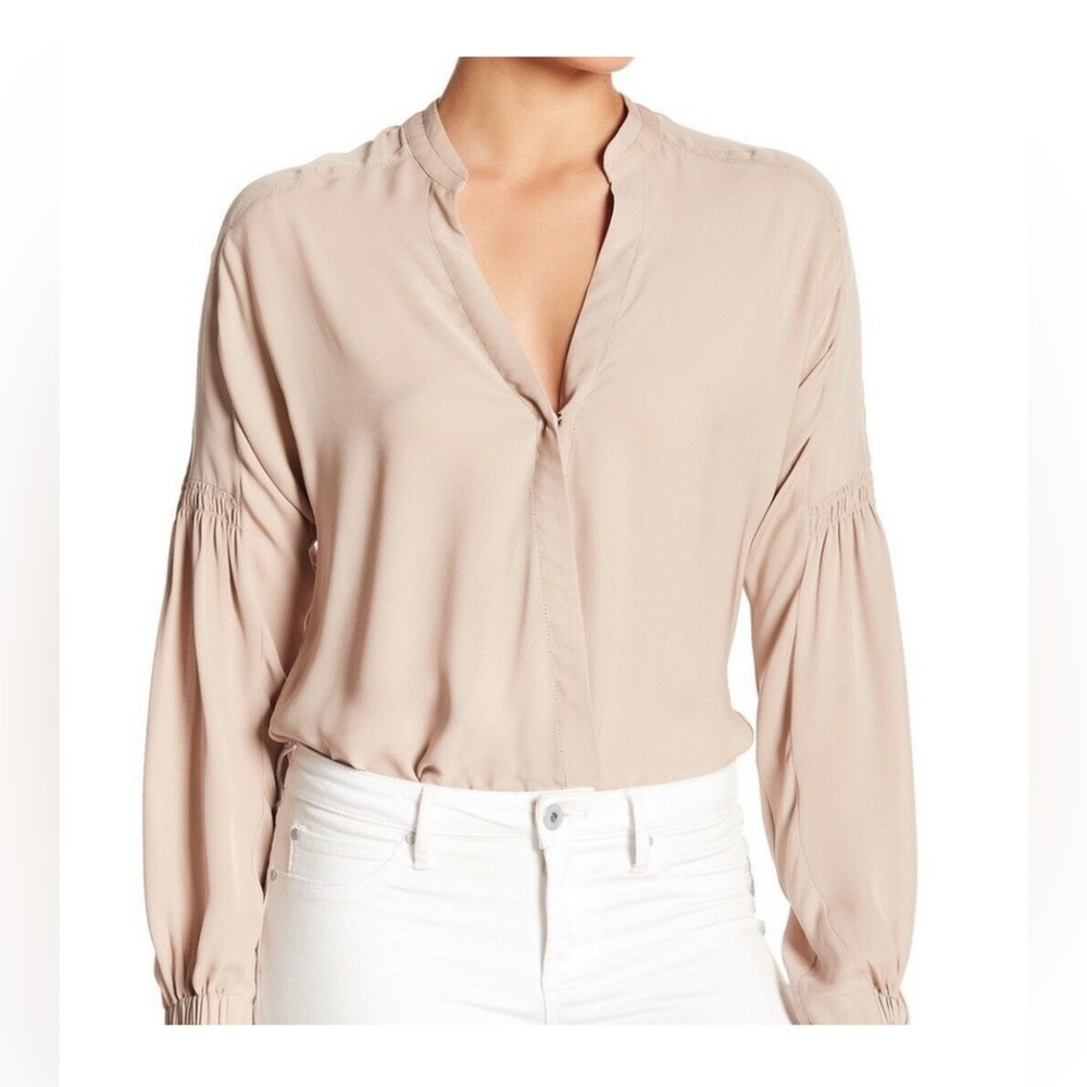 The Potter Bodysuit silk